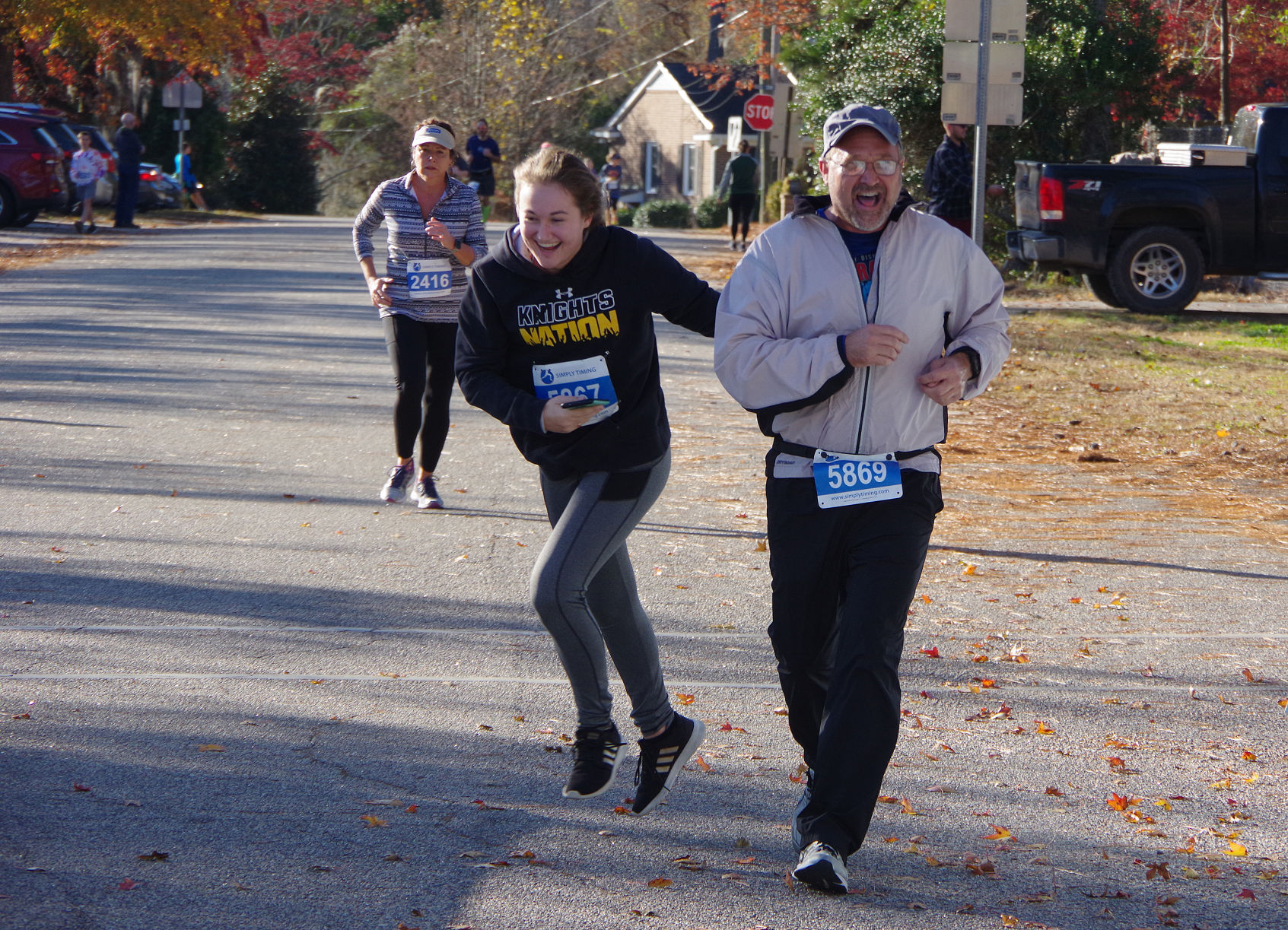 Florence Turkey Trot
